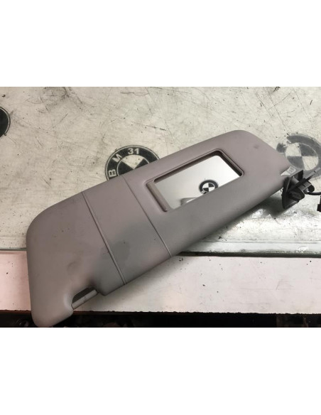 Pare soleil gauche BMW SERIE 5 E60 PHASE 1 Diesel