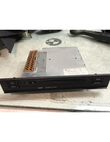 Autoradio d'origine BMW  