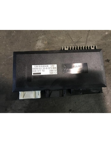 Calculateur BMW SERIE 5 E39 PHASE 1 Essence