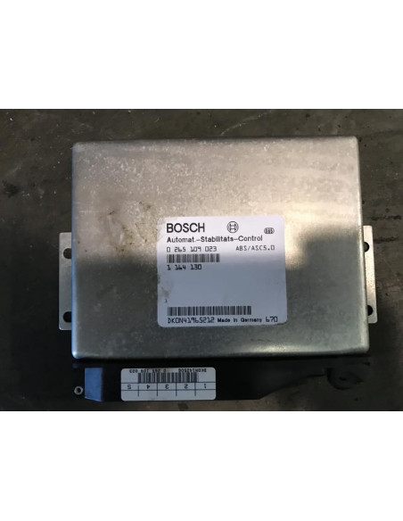 Calculateur BMW SERIE 5 E39 PHASE 1 Essence