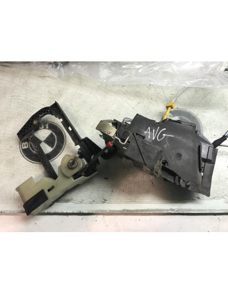 Support poignee porte avant gauche BMW SERIE 5 E39 PHASE 2 Diesel