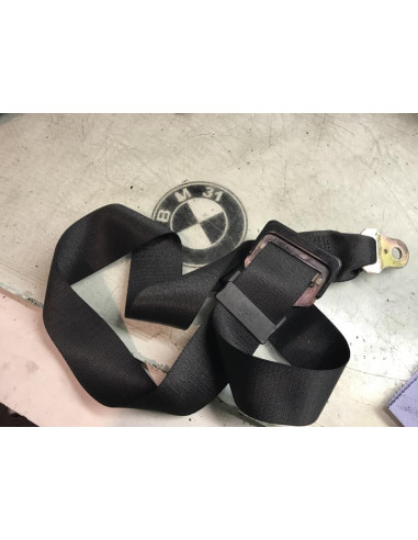 Ceinture arriere centrale BMW SERIE 3 (E36) 