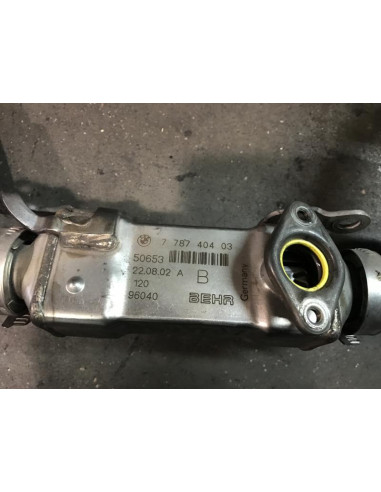 Radiateur EGR BMW SERIE 5 E39 PHASE 2 Diesel