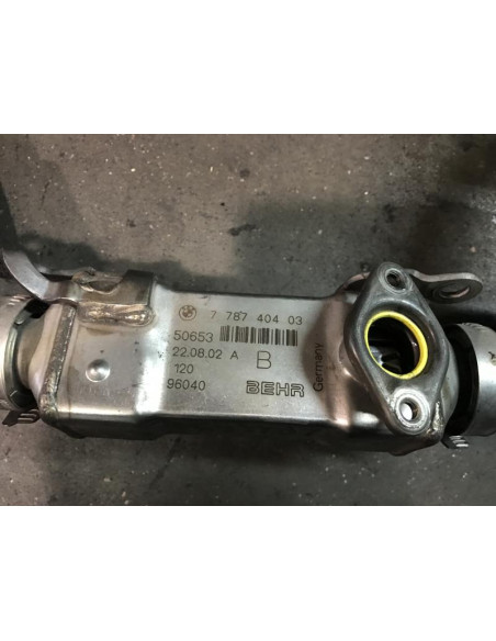Radiateur EGR BMW SERIE 5 E39 PHASE 2 Diesel