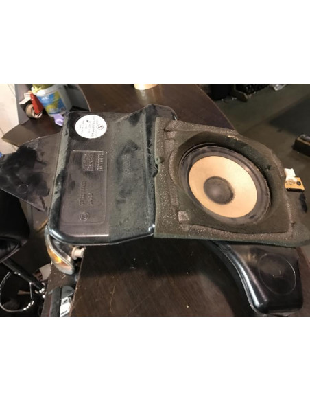 Haut parleur BMW  