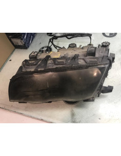 Optique avant principal gauche (feux)(phare) BMW SERIE 3 (E46) 