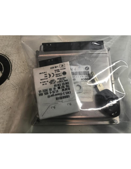 Kit de demarrage BMW  