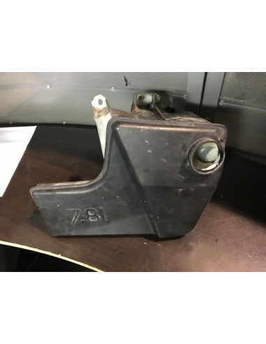 Vase de lave glace BMW X5 E53 