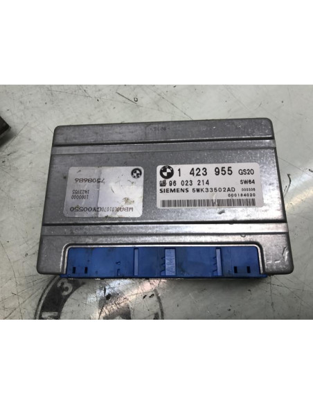 Calculateur BMW SERIE 5 E39 PHASE 2 Diesel