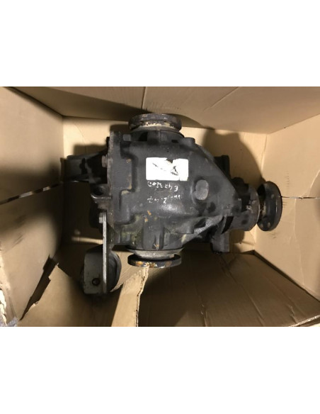 Pont (propulsion) BMW  