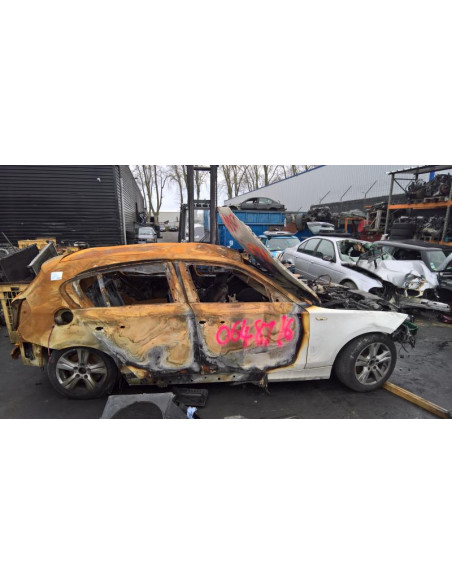 Pare boue avant gauche BMW SERIE 1 E87 PHASE 2 Diesel