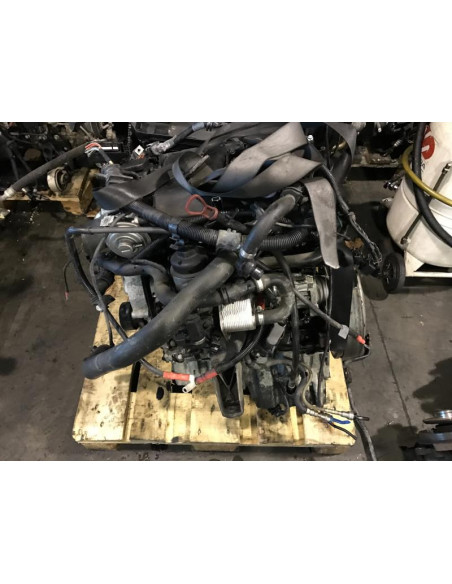 Demarreur BMW SERIE 3 E46 COMPACT PHASE 2 Diesel