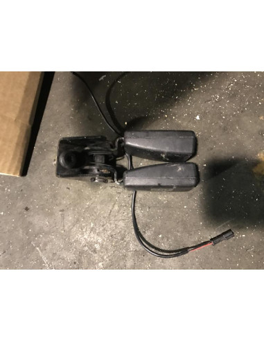 Attache ceinture arriere centrale MINI MINI 2 R56 PHASE 1 