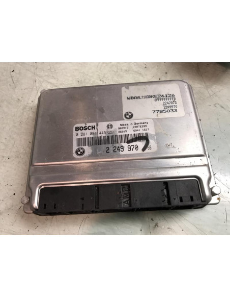 Calculateur BMW SERIE 3 (E46) 