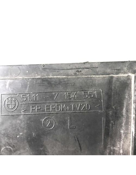 Grille de pare choc BMW SERIE 3 E90 PHASE 1 