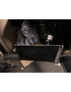 Radiateur clim BMW SERIE 5 (E60) PHASE 1 