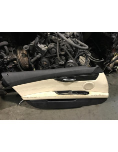 Panneau de porte avant gauche BMW Z4 (E89) PHASE 1 