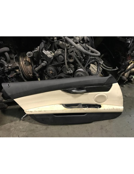 Panneau de porte avant gauche BMW Z4 (E89) PHASE 1 