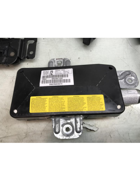 Air bag lateral gauche BMW SERIE 3 (E46) 