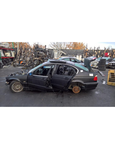 Flector transmission BMW SERIE 3 E46 PHASE 1 Diesel