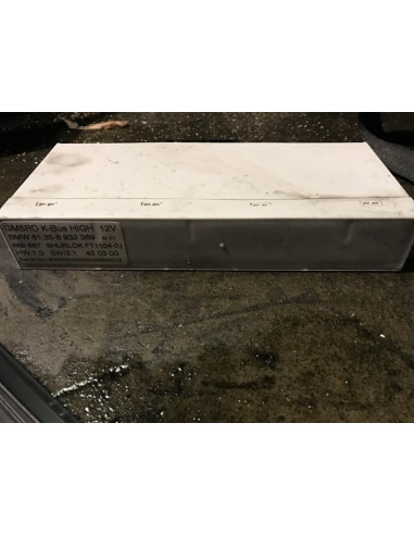 Calculateur BMW SERIE 3 E46 COUPE PHASE 2 Diesel