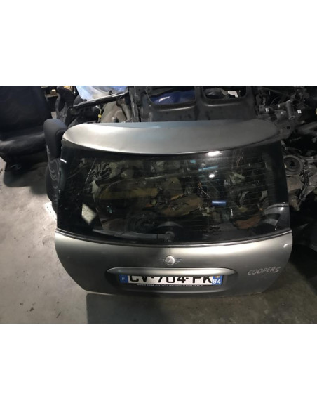 Malle/Hayon arriere MINI  