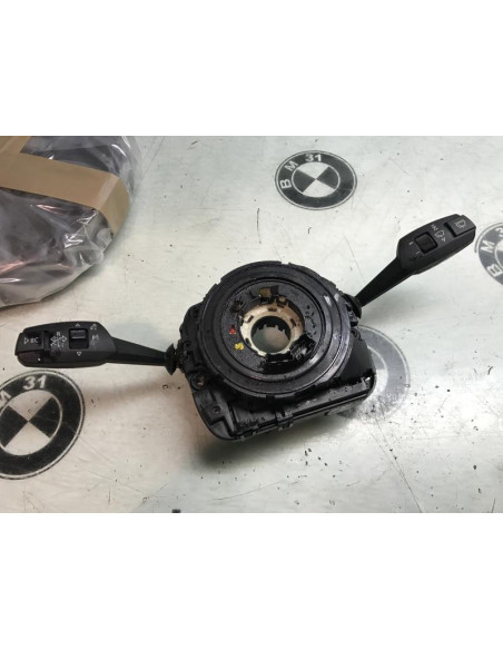 Com (Bloc Contacteur Tournant+Commodo Essuie Glace+Commodo Phare) BMW SERIE 1 E87 PHASE 1 Diesel