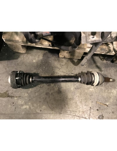 Cardan arriere gauche (transmission) BMW SERIE 1 E87 PHASE 1 