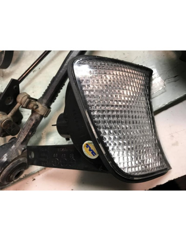 Optique avant secondaire gauche (feux)(clignotant) BMW SERIE 5 E34 