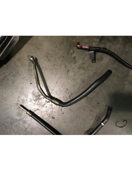 Tuyau hydraulique de direction assistee BMW  