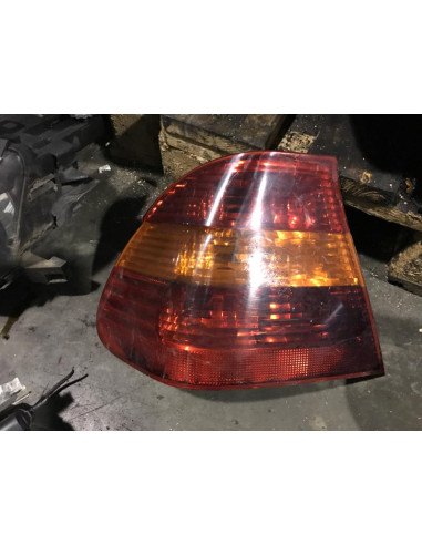 Feu arriere principal gauche (feux) BMW SERIE 3 (E46) 