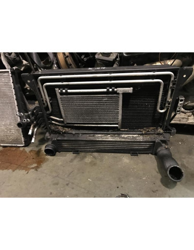Radiateur clim BMW SERIE 7 E38 Diesel