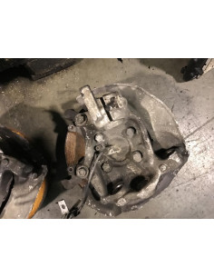 Fusee avant droit BMW  