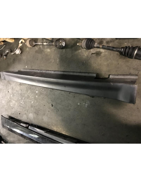 Bas de caisse gauche MINI  