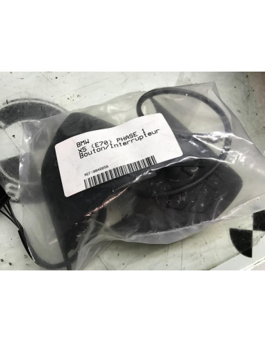 Bouton/Interrupteur BMW X5 E70 PHASE 1 