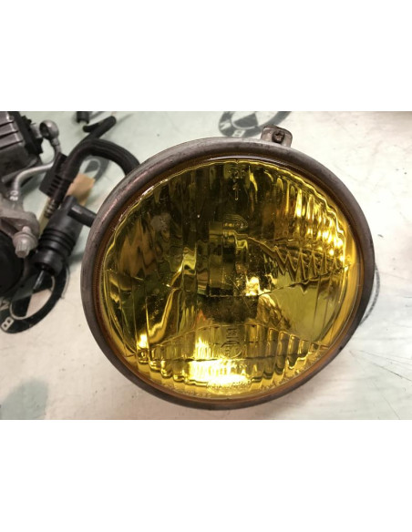 Optique avant principal droit (feux)(phare) BMW  