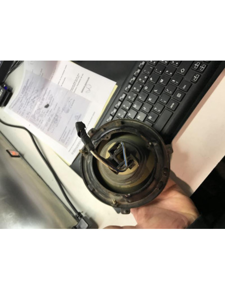 Optique avant principal droit (feux)(phare) BMW  