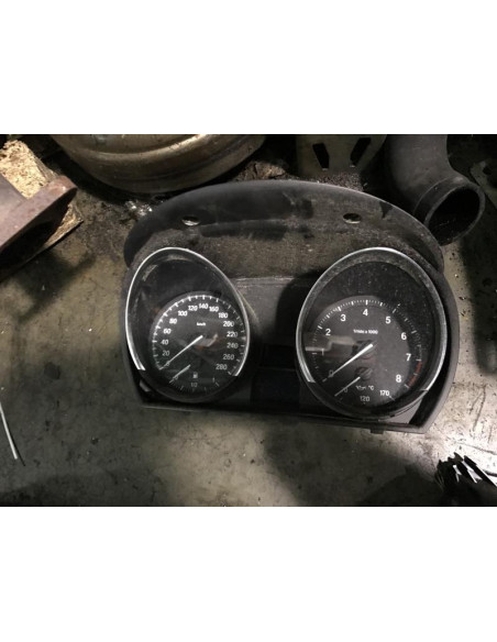 Compteur BMW Z4 (E89) PHASE 1 