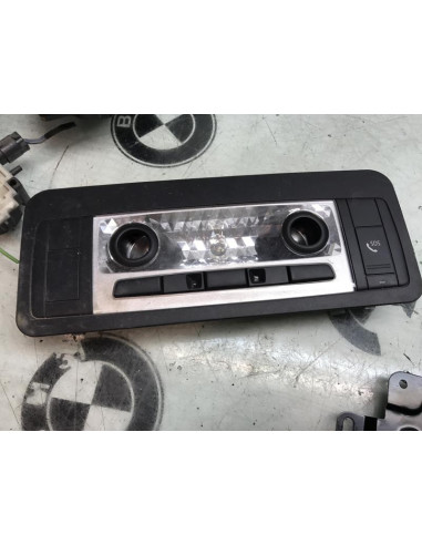 Eclairage de plafonnier BMW Z4 (E89) PHASE 1 