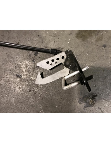 Serrure de capot BMW Z4 (E89) PHASE 1 