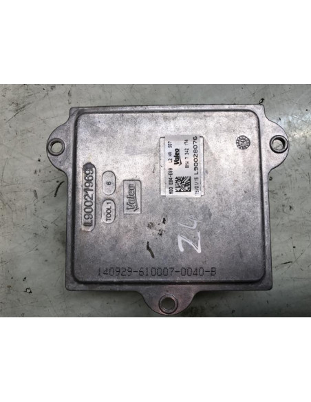 Calculateur BMW Z4 (E89) PHASE 1 