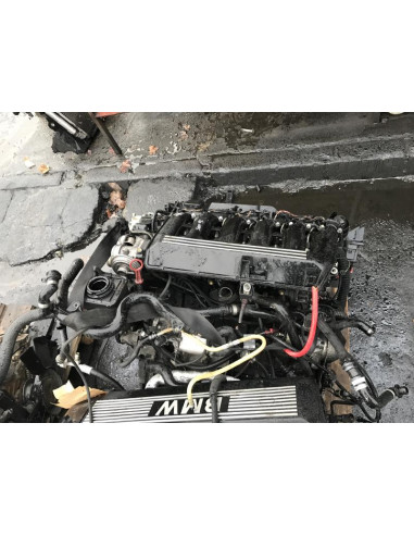 Demarreur BMW SERIE 7 E38 Diesel