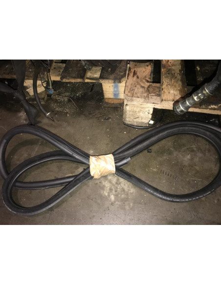 Joint de porte arriere gauche BMW SERIE 3 (E46) 