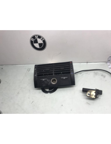 Console central (interieur plastique) BMW X5 E53 