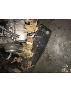 Aile avant gauche MINI  