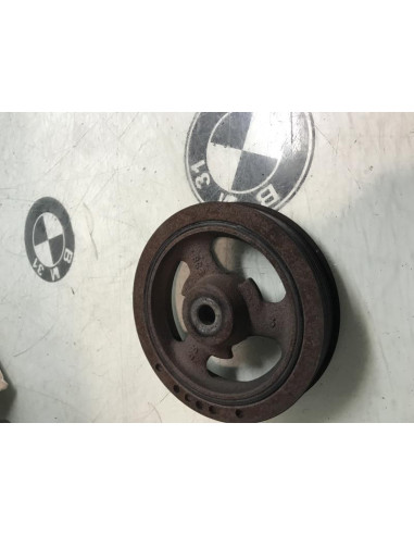 Poulie damper MINI  