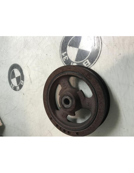Poulie damper MINI  