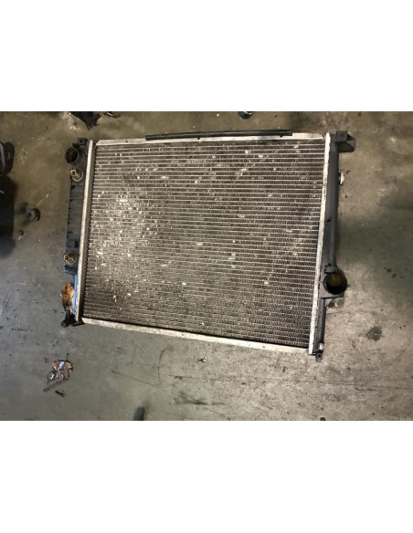 Radiateur eau BMW SERIE 3 E30 TOURING BREAK Diesel
