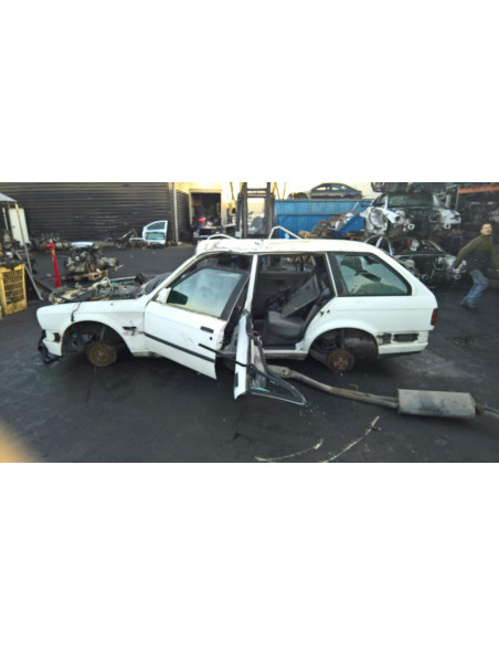 Radiateur eau BMW SERIE 3 E30 TOURING BREAK Diesel