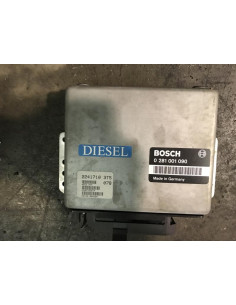 Calculateur BMW SERIE 3 E30 TOURING BREAK Diesel
